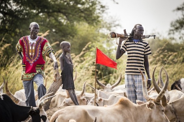 Social life South Sudan